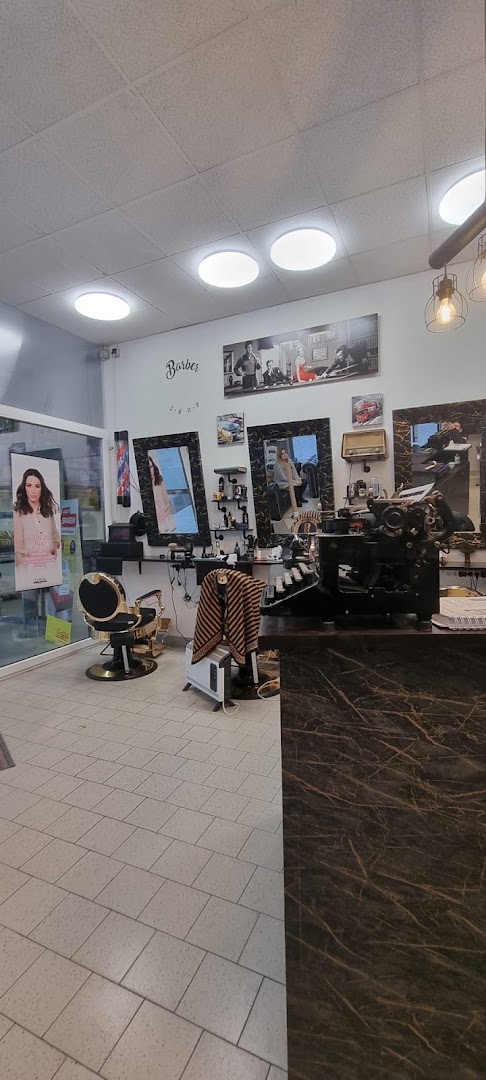 CASANOVA FRISEUR & BARBERSHOP